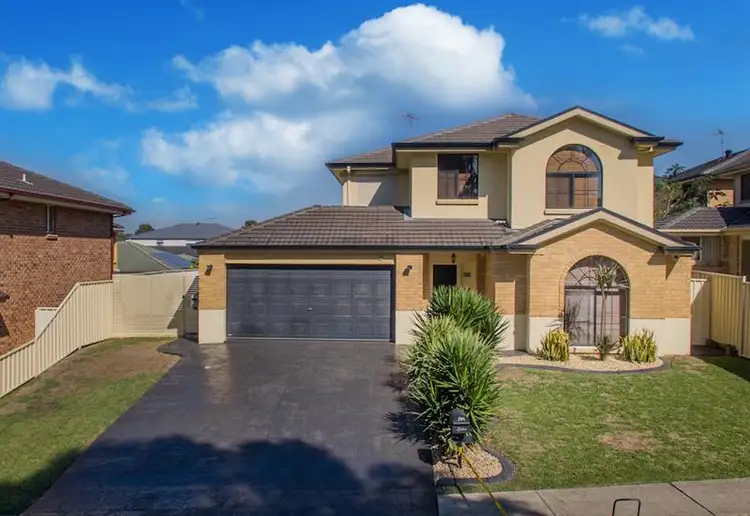 35 Chapman Street, West Hoxton NSW 2171