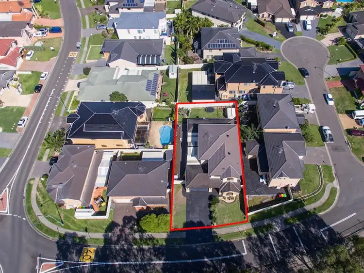 Second view of Homely house listing, 35 Chapman Street, West Hoxton NSW 2171