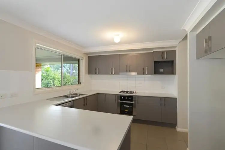 Second view of Homely house listing, 7 Jarvisfield Place, Macquarie Links NSW 2565