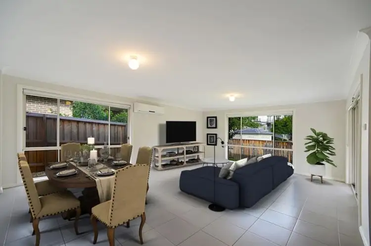 Fourth view of Homely house listing, 7 Jarvisfield Place, Macquarie Links NSW 2565