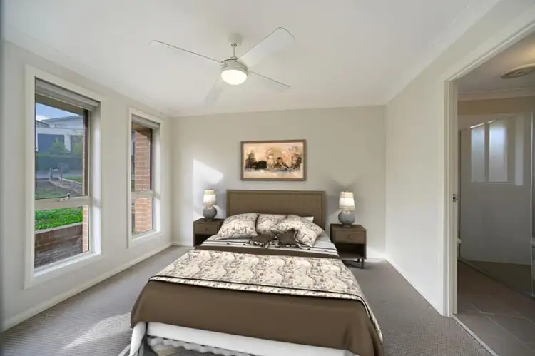 Fifth view of Homely house listing, 7 Jarvisfield Place, Macquarie Links NSW 2565