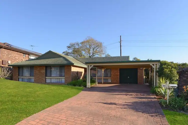 89 Wyangala Crescent, Leumeah NSW 2560
