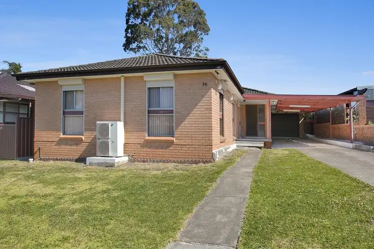 Main view of Homely house listing, 28 Roland Street *, Bossley Park NSW 2176