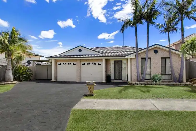 18 Turlinjah Close, Prestons NSW 2170