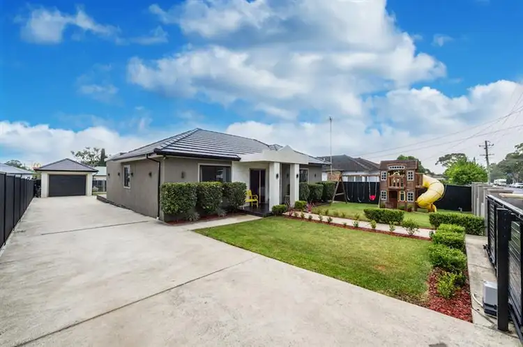 14 Malta Street, Fairfield East NSW 2165