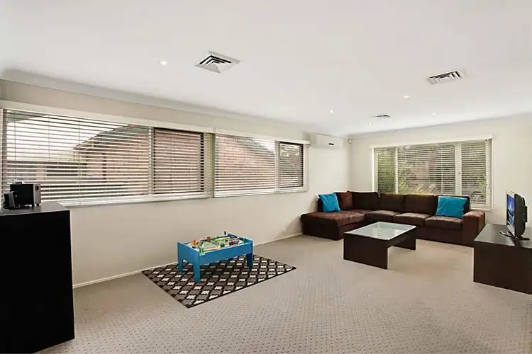 Second view of Homely house listing, 13 Coachwood Crescent, Bradbury NSW 2560
