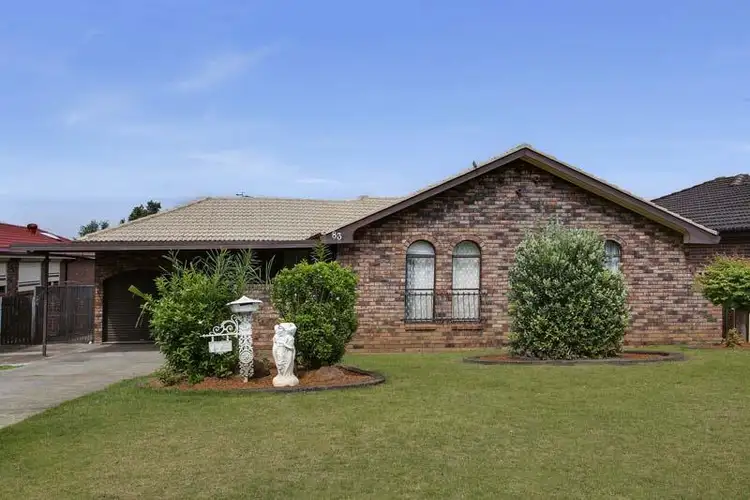 Main view of Homely house listing, 83 Sackville Street, Ingleburn NSW 2565