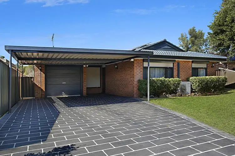 Main view of Homely house listing, 6 Minto Place, Erskine Park NSW 2759