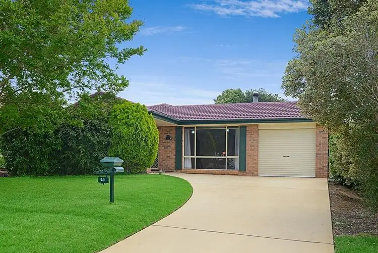 20 Beaufighter Street, Raby NSW 2566