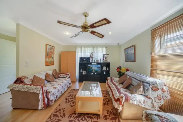 Second view of Homely house listing, 11 Linum Street, Macquarie Fields NSW 2564