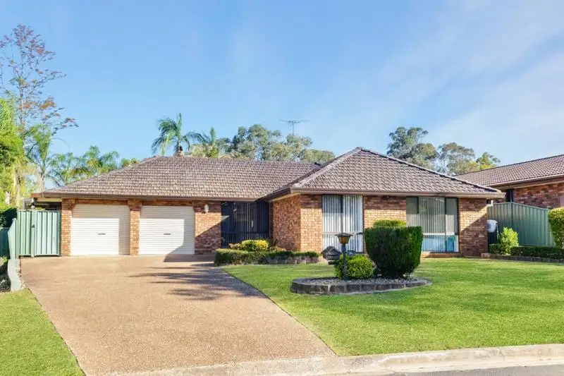 Main view of Homely house listing, 34 Popondetta Place, Glenfield NSW 2167