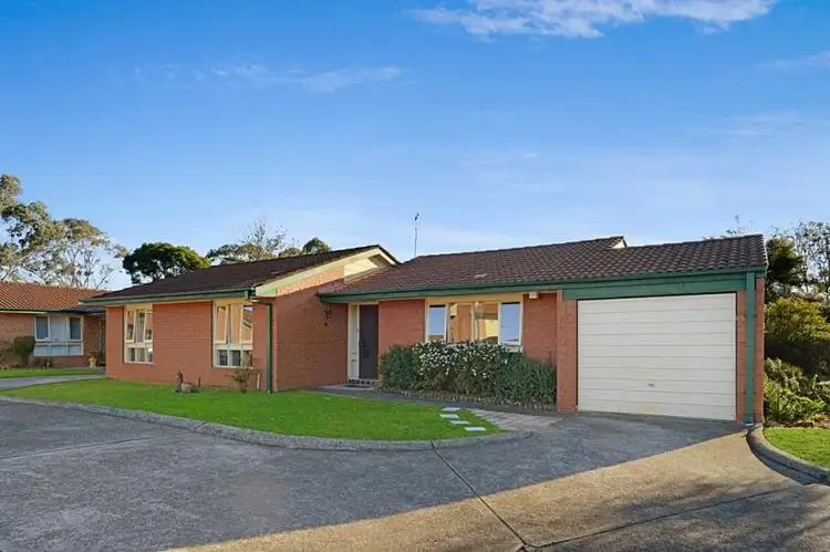22/7 Hanlon Close, Minto NSW 2566