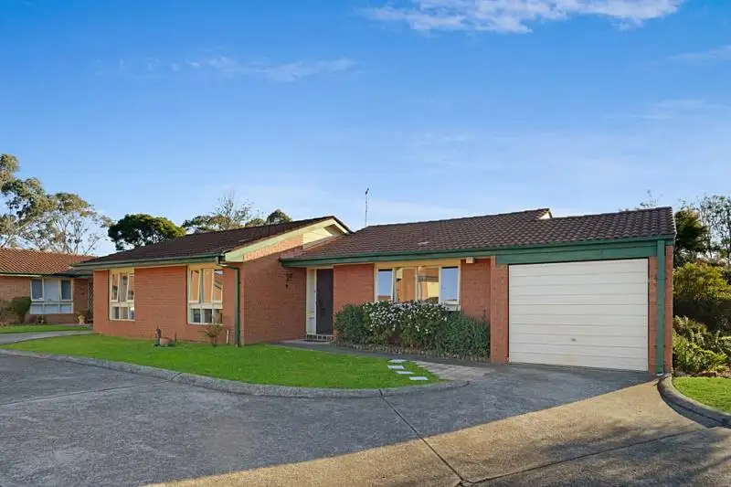 Main view of Homely villa listing, 22/7 Hanlon Close, Minto NSW 2566
