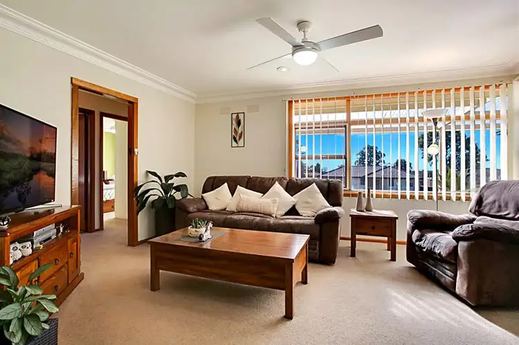 Second view of Homely house listing, 5 Richmond Crescent, Campbelltown NSW 2560