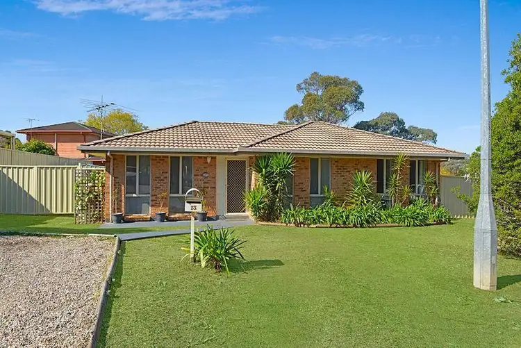 13 Cougar Place, Raby NSW 2566