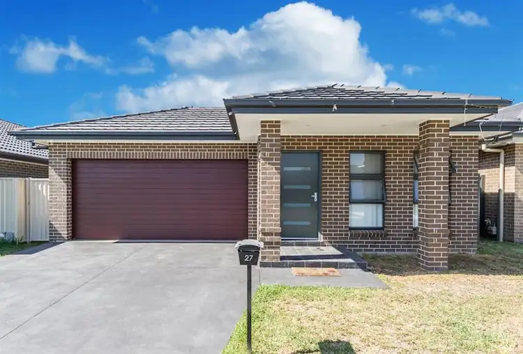 27 Inverell Avenue, Hinchinbrook NSW 2168