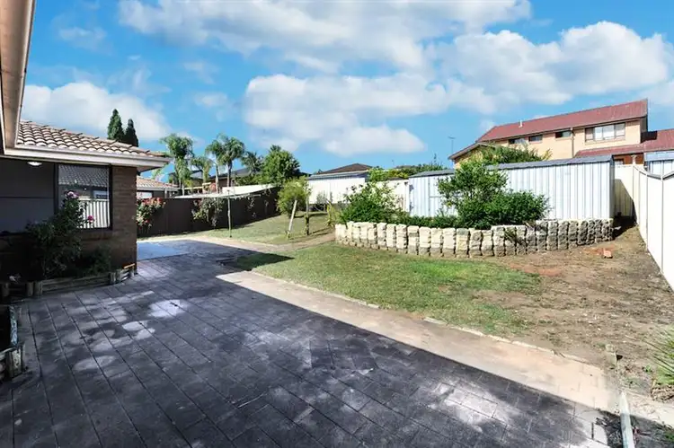 Sixth view of Homely house listing, 44 Stockdale Crescent, Abbotsbury NSW 2176