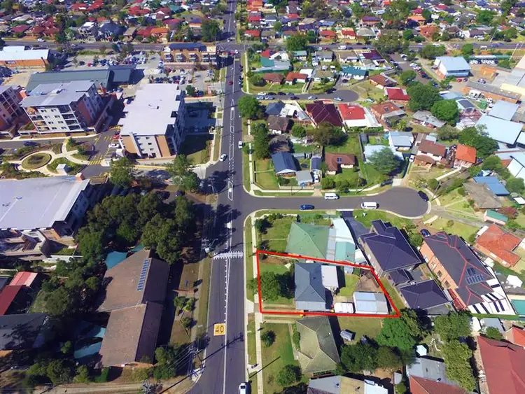 Second view of Homely house listing, 67 Tasman Parade, Fairfield West NSW 2165