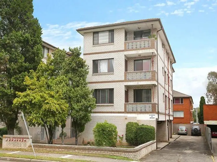 6/45-47 Copeland Street, Liverpool NSW 2170