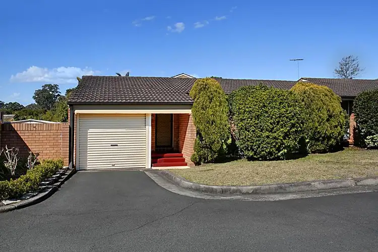 Main view of Homely villa listing, 16/15 Kookaburra Street, Ingleburn NSW 2565