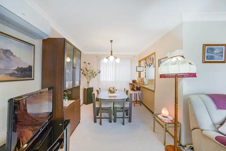 Third view of Homely villa listing, 12/19 Lagonda Drive, Ingleburn NSW 2565