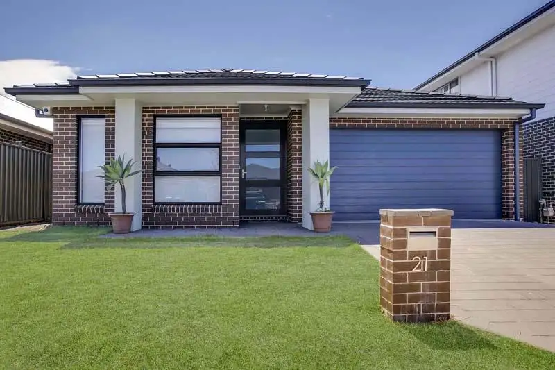 Main view of Homely house listing, 21 Venturer Parade, Leppington NSW 2179