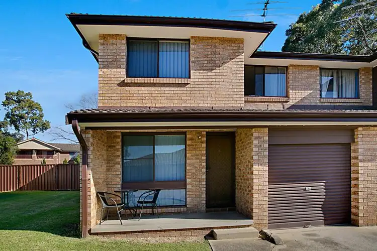 Main view of Homely townhouse listing, 6/132 Cumberland Road, Ingleburn NSW 2565