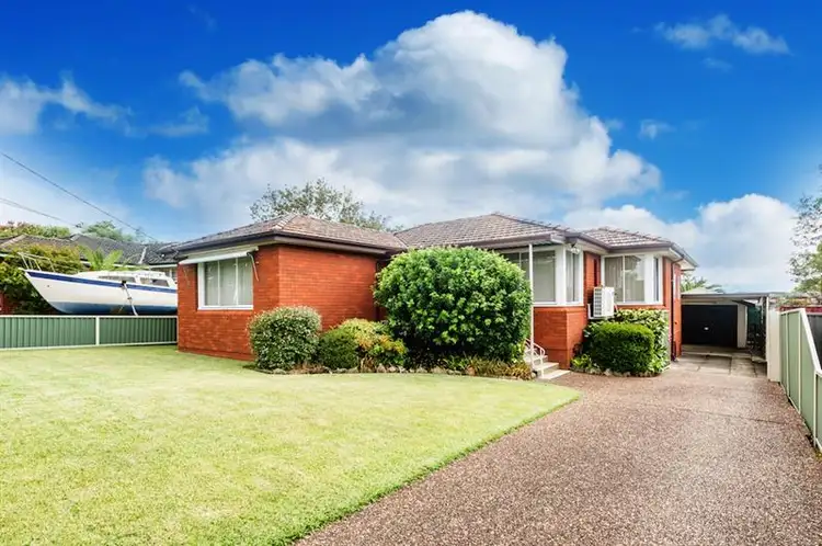 7 Janice Avenue, Smithfield NSW 2164
