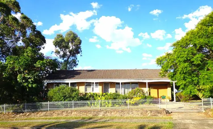 Main view of Homely house listing, 1 Berry Street, Prairiewood NSW 2176