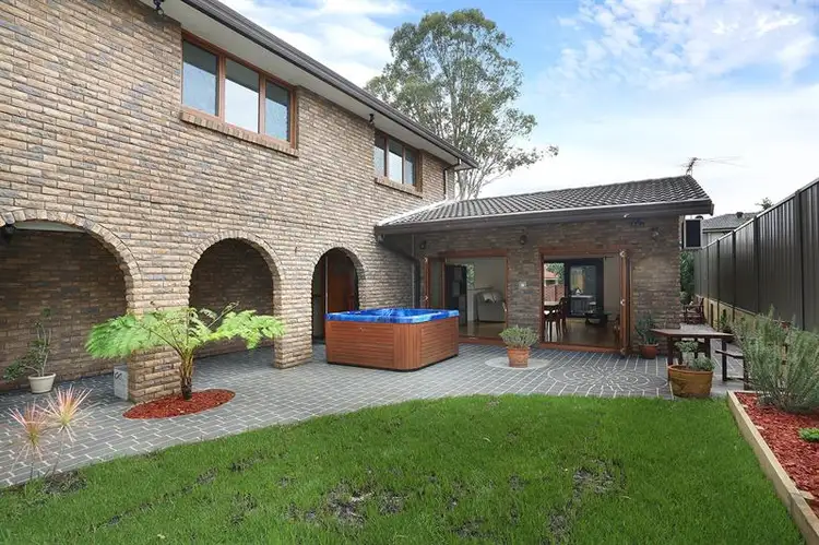 Main view of Homely house listing, 5 Pokolbin Place, Edensor Park NSW 2176