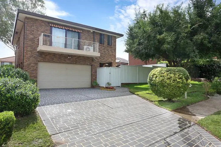 Second view of Homely house listing, 5 Pokolbin Place, Edensor Park NSW 2176