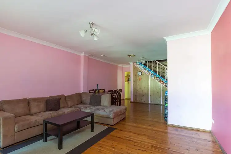 Second view of Homely townhouse listing, 2/1 Atchison Road *, Macquarie Fields NSW 2564