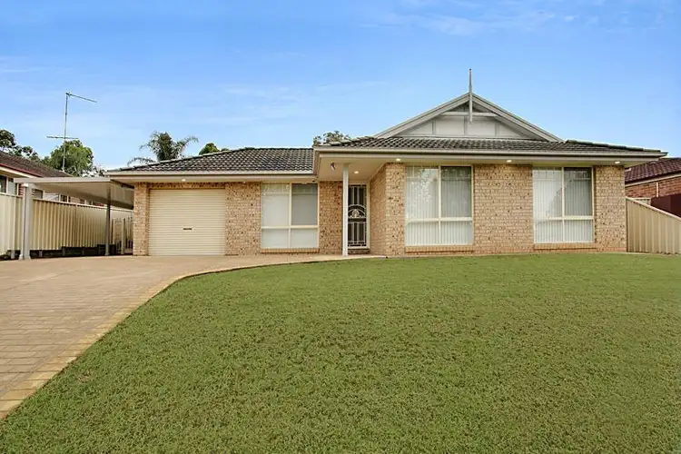 28 Currans Hill Drive, Currans Hill NSW 2567