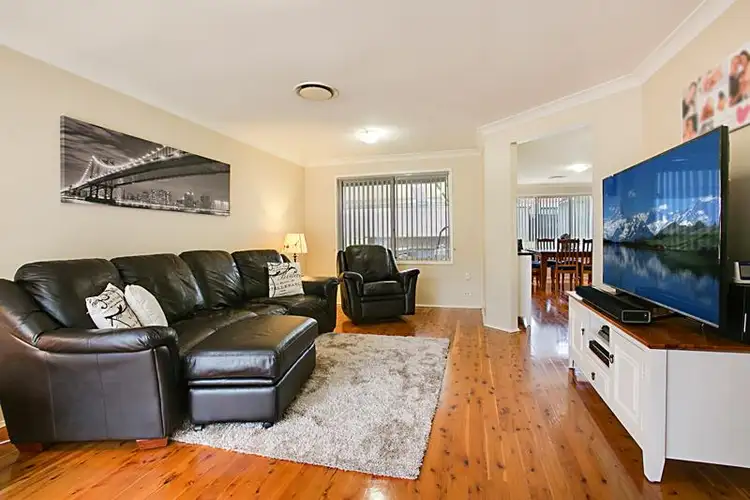 Second view of Homely house listing, 28 Currans Hill Drive, Currans Hill NSW 2567