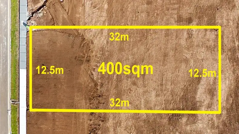 Main view of Homely land listing, Address available on request