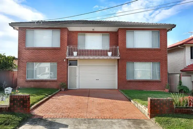 Main view of Homely house listing, 2 Braeside Avenue, Smithfield NSW 2164
