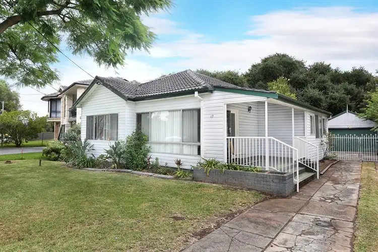 Main view of Homely house listing, 47 Waterside Crescent, Carramar NSW 2163