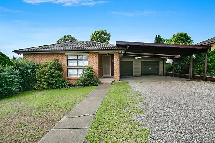 19 Gargery Street, Ambarvale NSW 2560