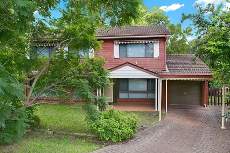 Main view of Homely house listing, 10 Quail Place *, Ingleburn NSW 2565