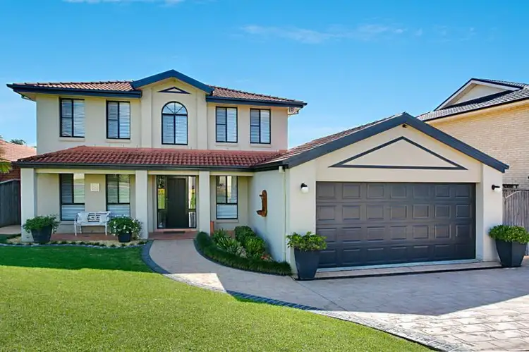 Main view of Homely house listing, 12 Zambezi Place, Kearns NSW 2558