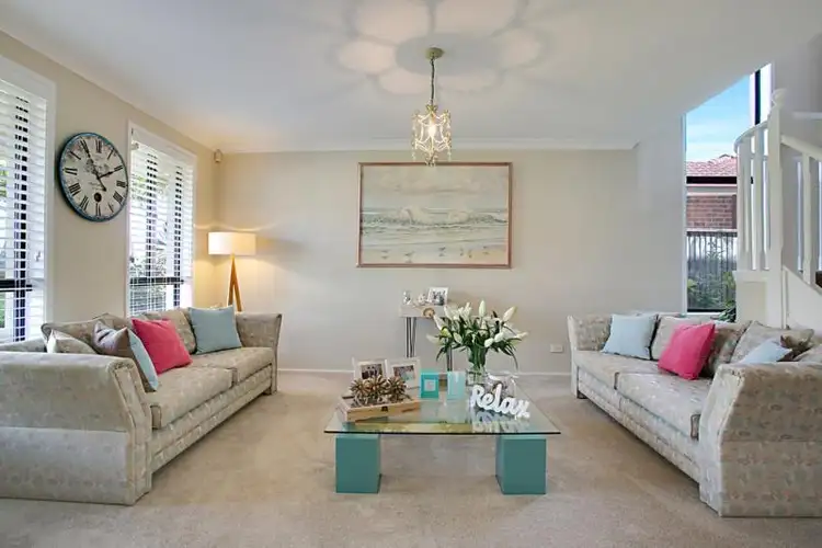 Second view of Homely house listing, 12 Zambezi Place, Kearns NSW 2558
