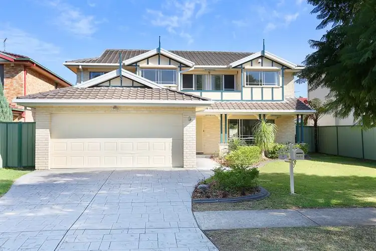 9 Central Avenue, Chipping Norton NSW 2170