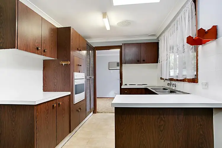 Second view of Homely house listing, 17 Bellinger Road, Ruse NSW 2560