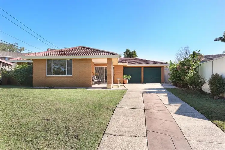 Main view of Homely house listing, 10 Fairlawn Close, Lansvale NSW 2166