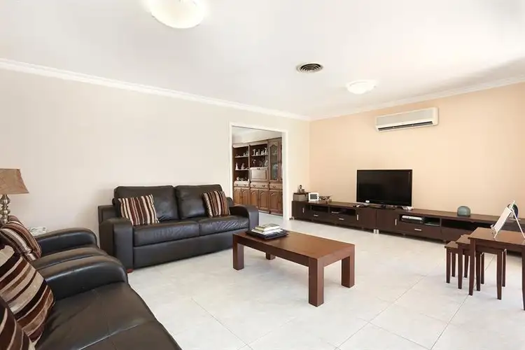 Second view of Homely house listing, 10 Fairlawn Close, Lansvale NSW 2166