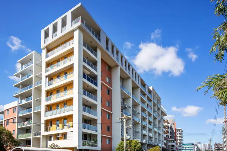 Main view of Homely unit listing, 51/10-16 Castlereagh Street, Liverpool NSW 2170