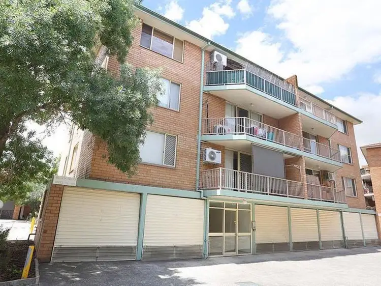 115/1 Riverpark Drive, Liverpool NSW 2170