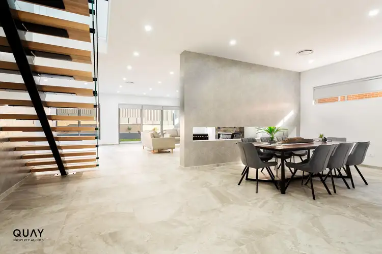 Fourth view of Homely house listing, 23 Larkham Street, Oran Park NSW 2570