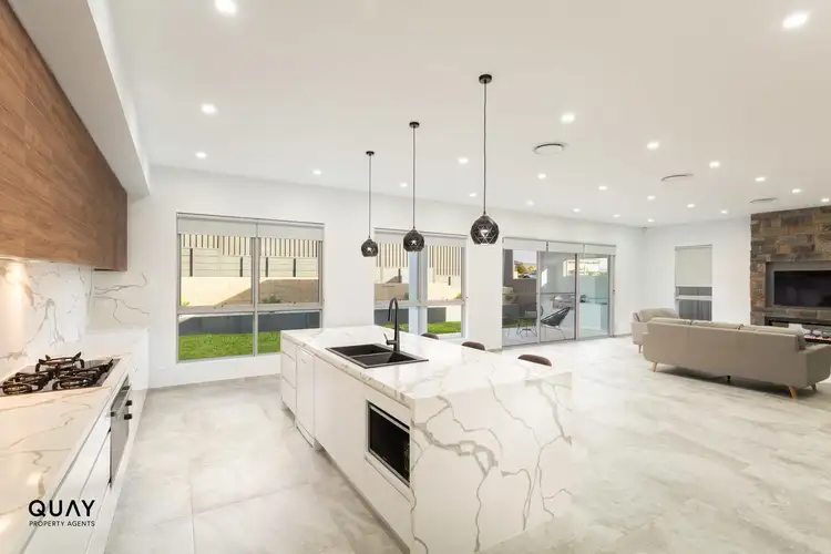 Sixth view of Homely house listing, 23 Larkham Street, Oran Park NSW 2570