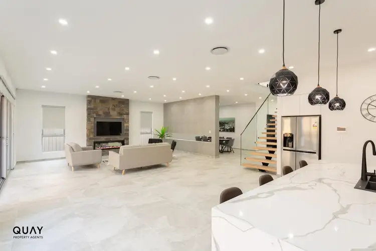Seventh view of Homely house listing, 23 Larkham Street, Oran Park NSW 2570